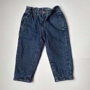 Lot Bundle 12 to 24 months 1 pants 1 jeans 1 Snoopy crewneck Zara kids girl Baby